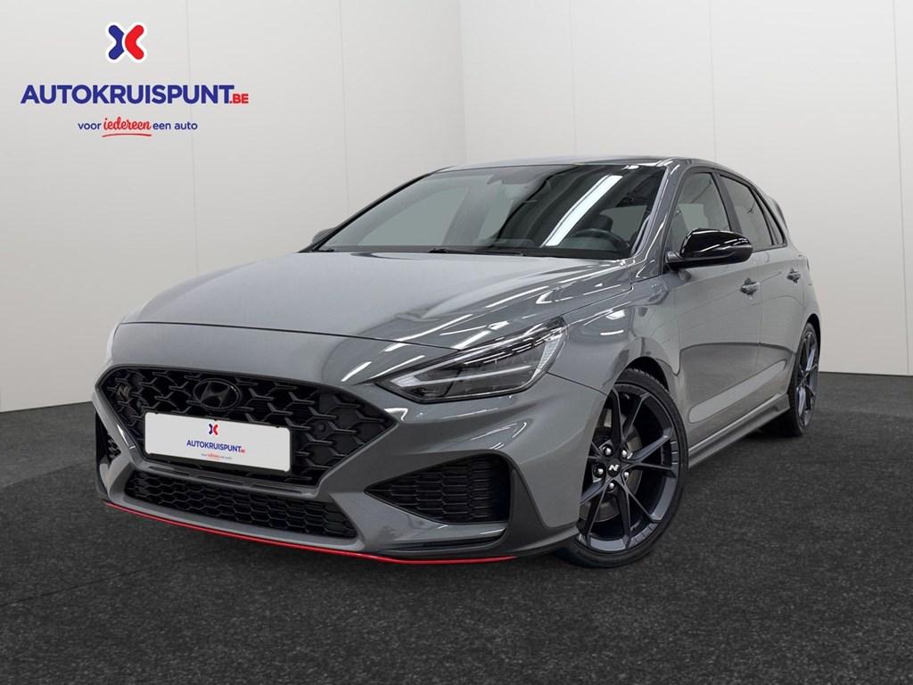Hyundai i30 New 2.0T-GDi N Performance Pack 062/150, Auto's, Hyundai, Automaat, https://public.car-pass.be/vhr/f0e0c87f-83f8-4fb6-bce1-2f4e30296473