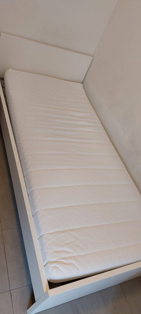 Matelas en mousse IKEA - ÅFJÄLL, Maison & Meubles, Chambre à coucher | Matelas & Sommiers, Neuf, 90 cm, Matelas, Une personne