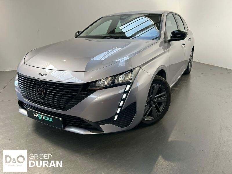 Peugeot 308 Active Pack 1.2 PureTech Man.6, Auto's, Peugeot, 1199 cc, https://public.car-pass.be/vhr/247b8aef-cdf2-4d3d-b113-8f5534c2f238