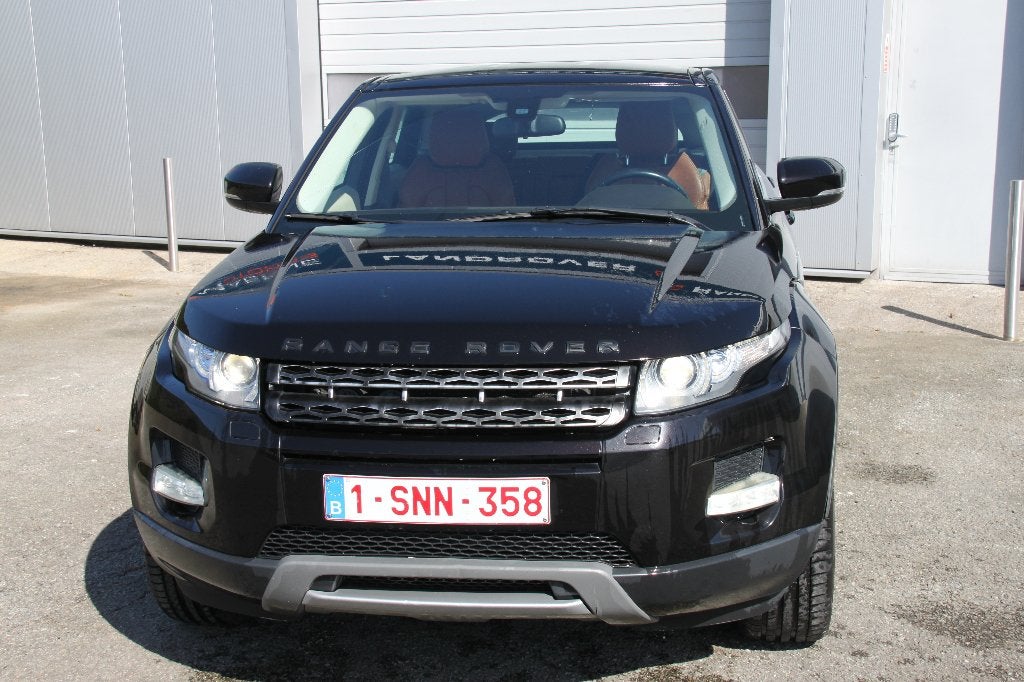 range rover, Auto's, Land Rover, Euro 5, 4 cilinders, Leder, Particulier