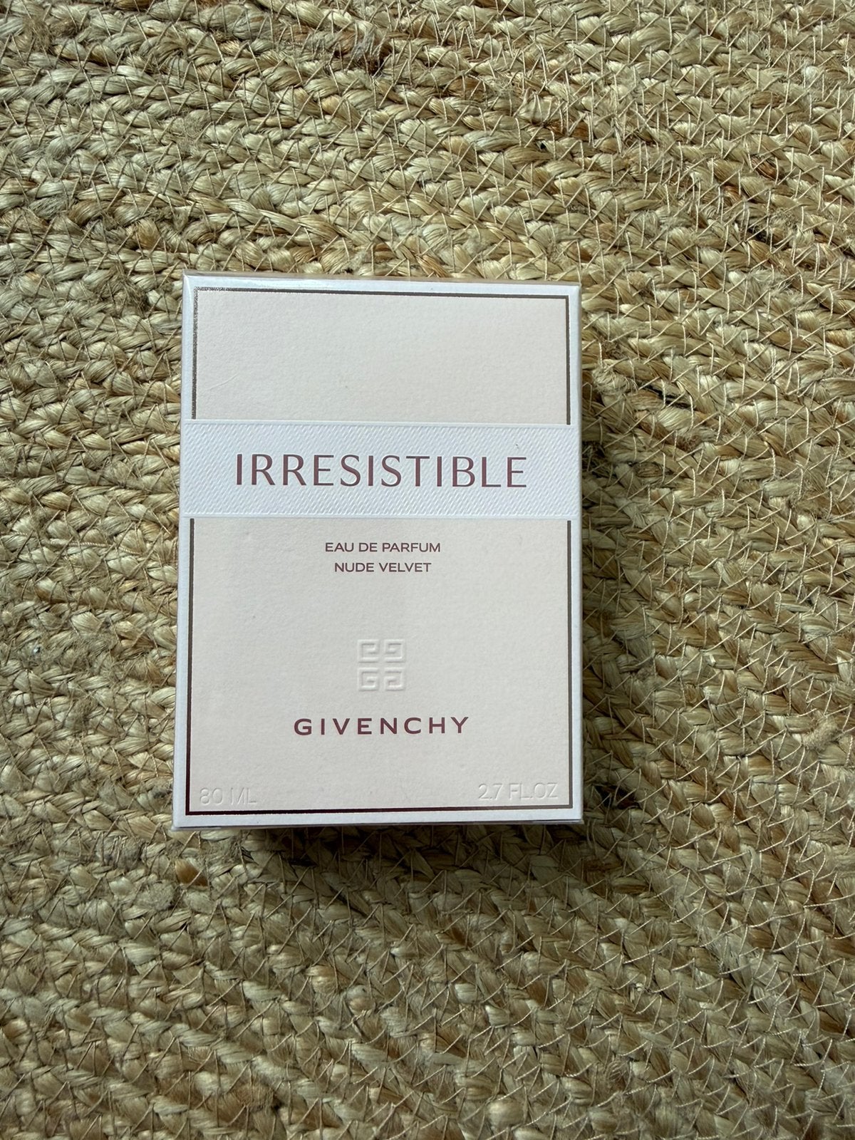 Givenchy Irresistible Nude Velvet, Ophalen, Nieuw