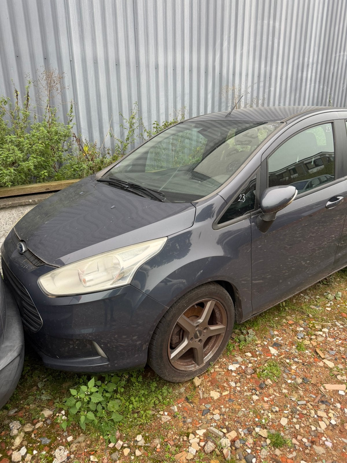 Ford  B-max 1,0 essence 2013 124000km probleme moteur, Autos, Achat, 998 cm³, Entreprise, B-Max