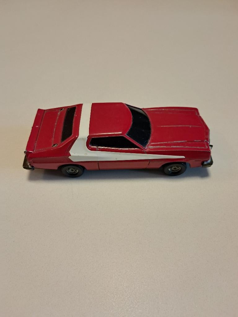 Voiture de « Starski et Hutch », Ophalen of Verzenden, Gebruikt, Auto, Corgi