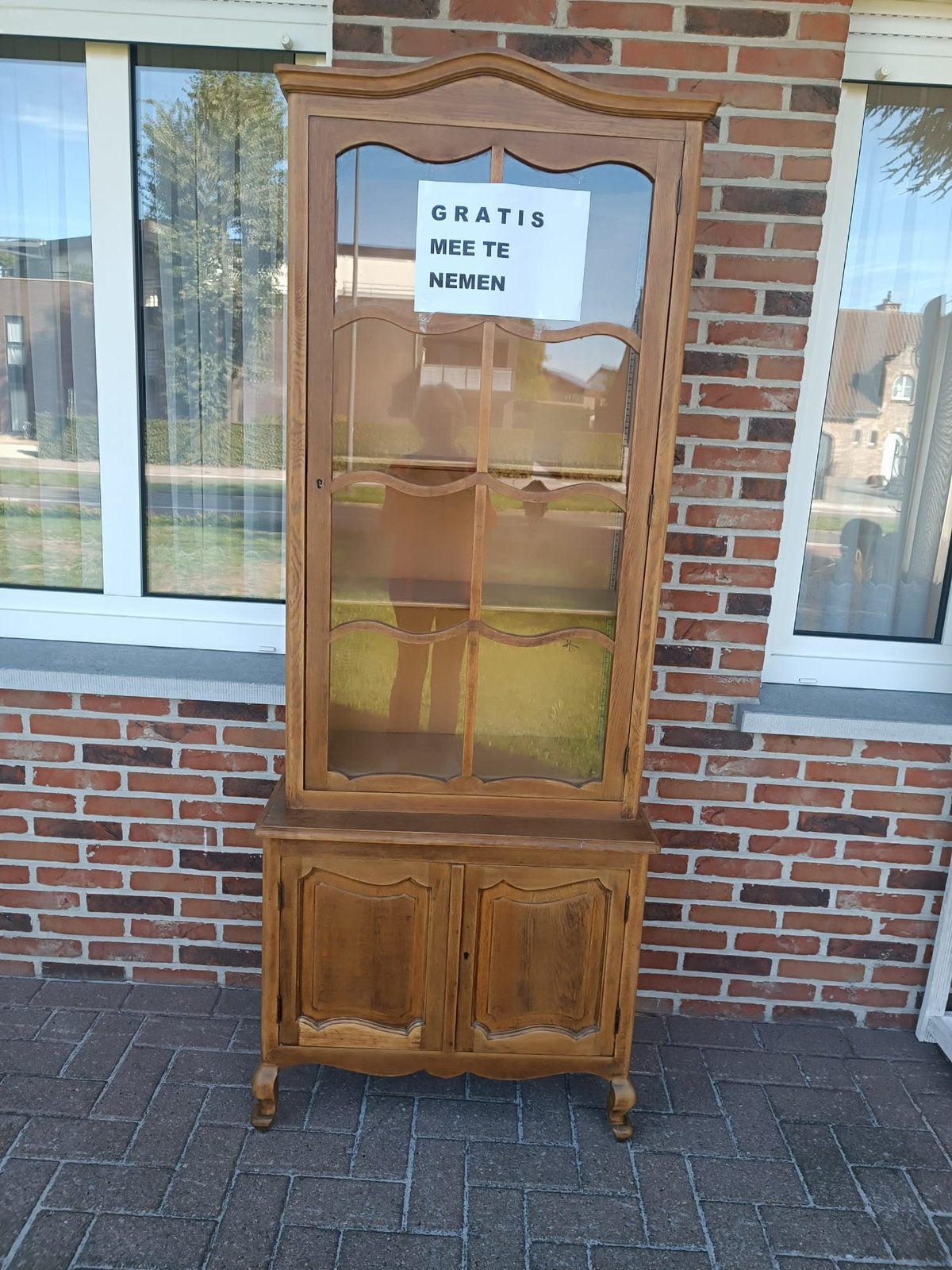 Gratis!, Huis en Inrichting, Ophalen, Gebruikt
