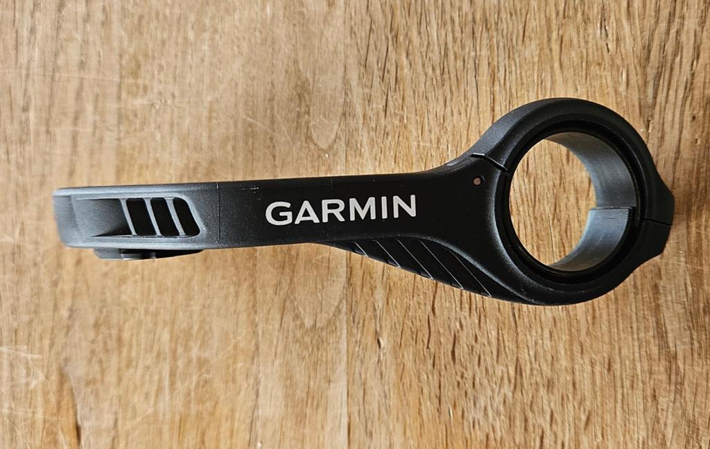Garmin stuurhouder, Fietsen en Brommers, Fietsaccessoires | Fietscomputers, Ophalen of Verzenden