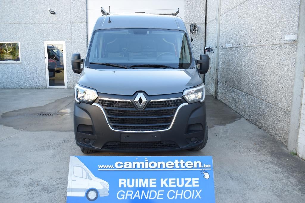 Renault Master L3H2 *DCI150*EURO6*, Voorwielaandrijving, Stof, 4 cilinders, Renault