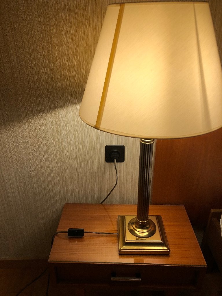 Lamp Deknudt, Ophalen, Minder dan 100 cm