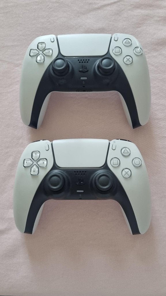 2 ORIGINELE PS5-CONTROLLERS, Games en Spelcomputers, Spelcomputers | Sony Consoles | Accessoires, PlayStation 5, Ophalen of Verzenden