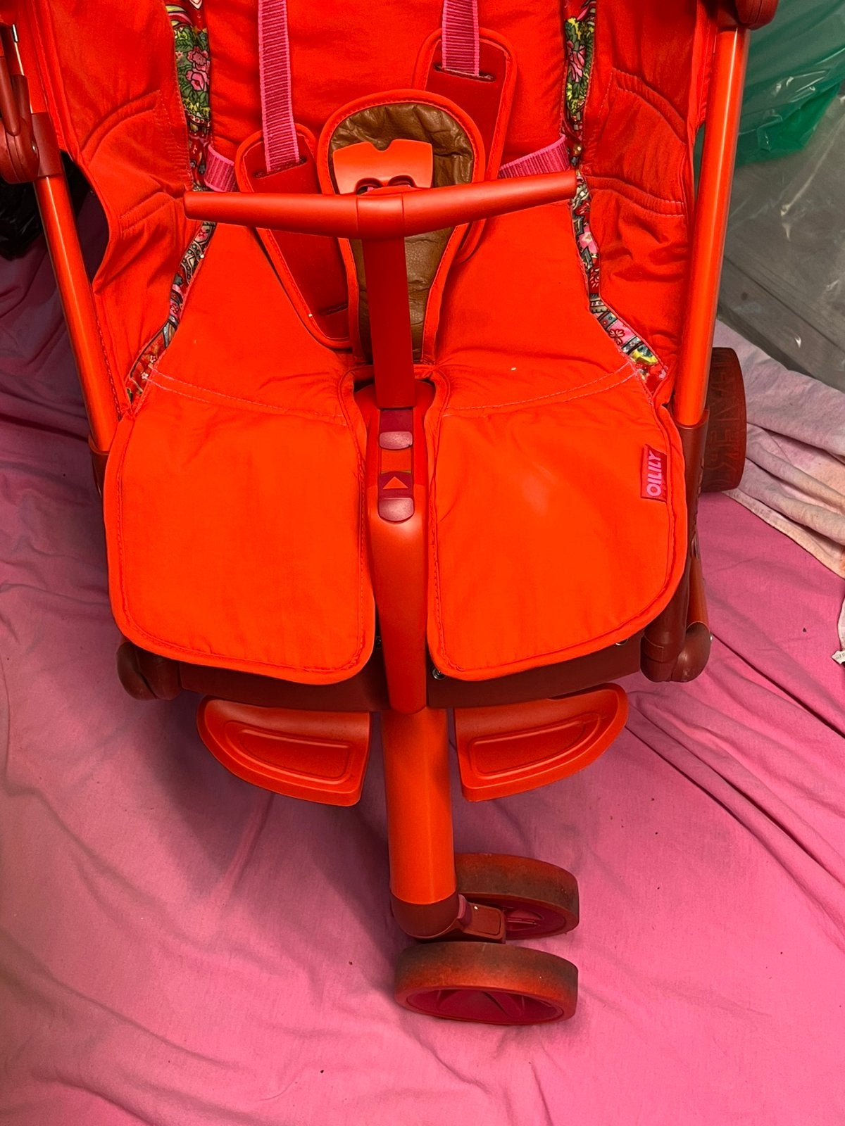 Buggy Oilily rouge, Enlèvement, Comme neuf, Autres marques