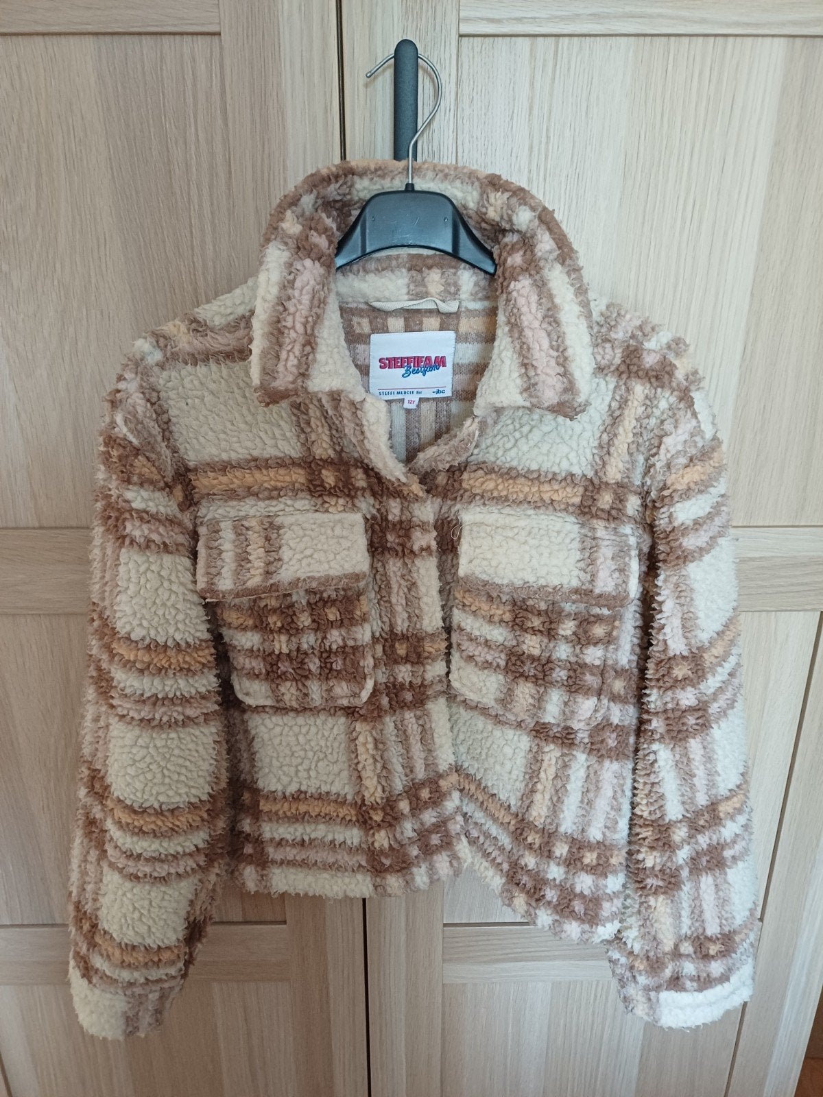 Fleece steffi mercie 12 jaar, Ophalen
