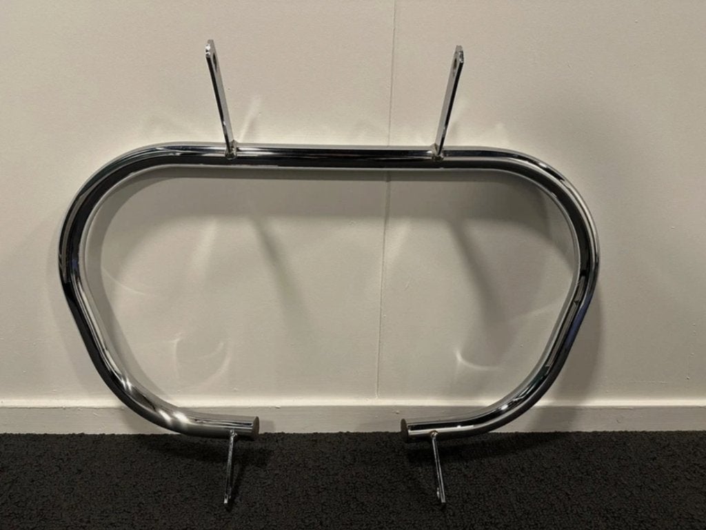 Chopper Bobber Motorcycle Chrome Crash Bar, Motos, Accessoires | Autre, Neuf, Enlèvement ou Envoi
