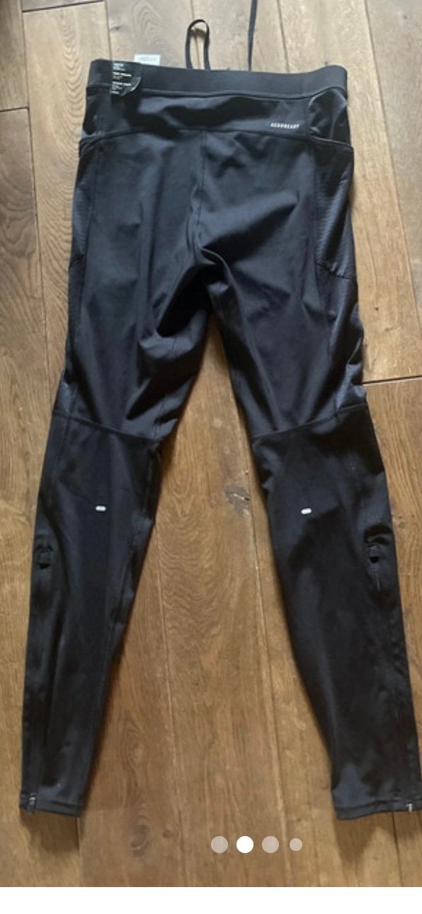 Les leggings de sport Adidas n'ont pas encore été utilisés., Neuf, Taille 38/40 (M), Enlèvement ou Envoi, Course à pied ou Cyclisme