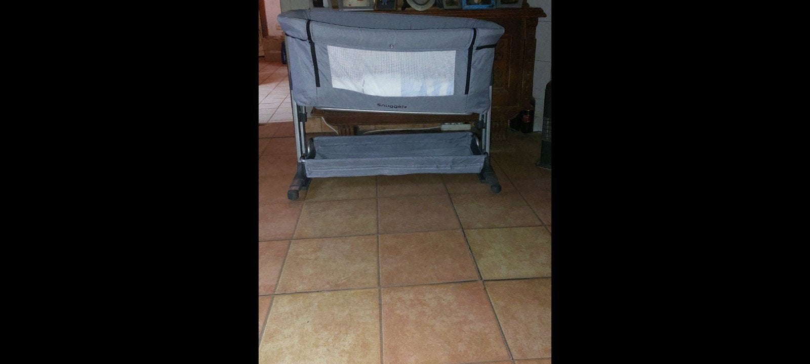 Co-sleeper, Kinderen en Baby's, Babywiegjes en Ledikanten, Ophalen