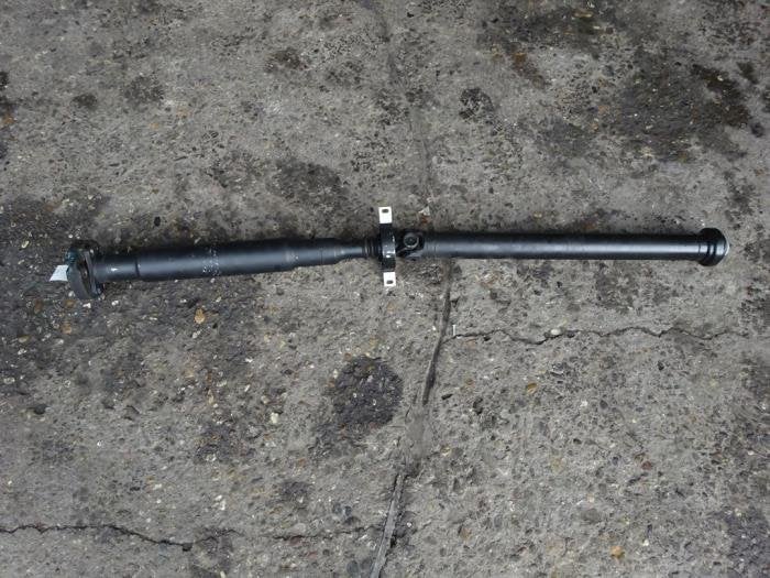 Arbre intermédiaire d'un BMW X6, -, 3 mois de garantie, Utilisé, -