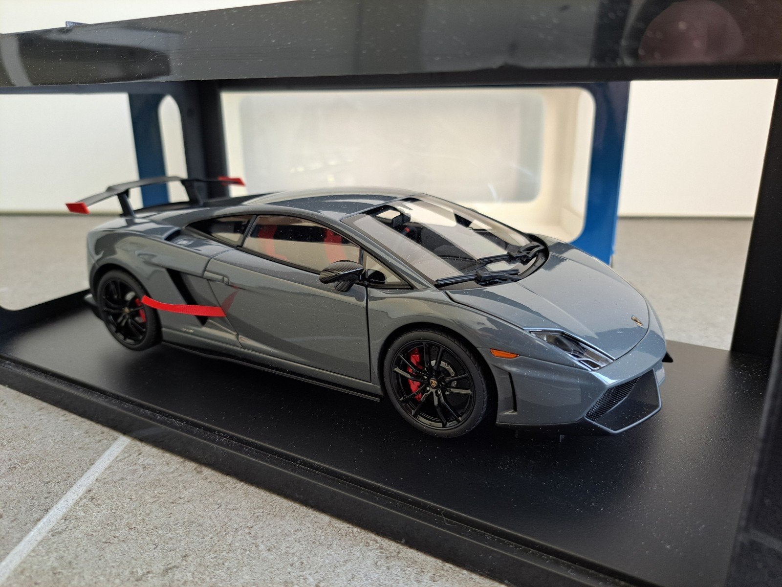 Lamborghini Gallardo Super Trofeo LP570 AUTOART 1/18 Neuve, Enlèvement ou Envoi, Voiture