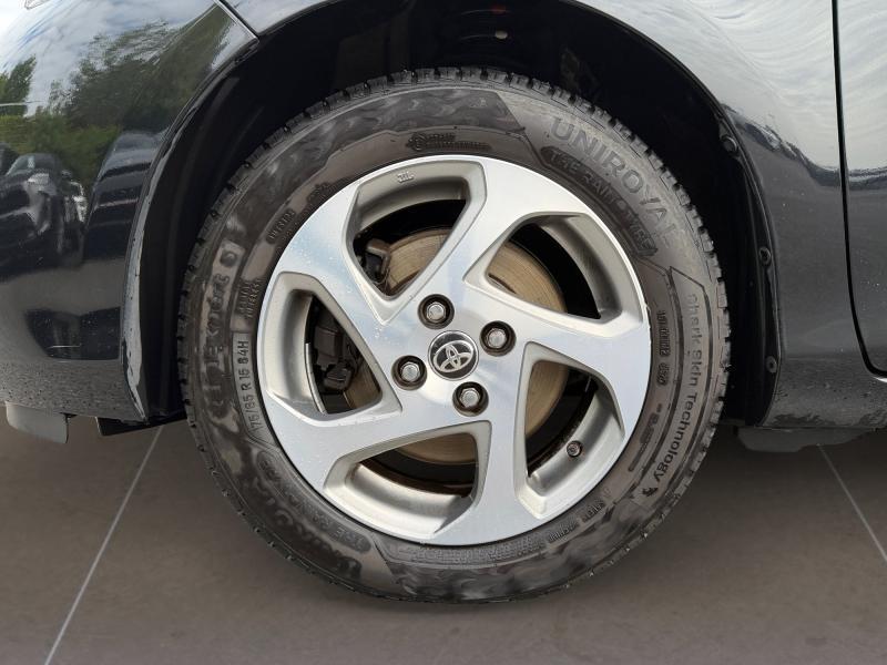 Toyota Yaris Comfort, Auto's, Automaat, 1498 cc, Electronic Stability Program (ESP), Zwart
