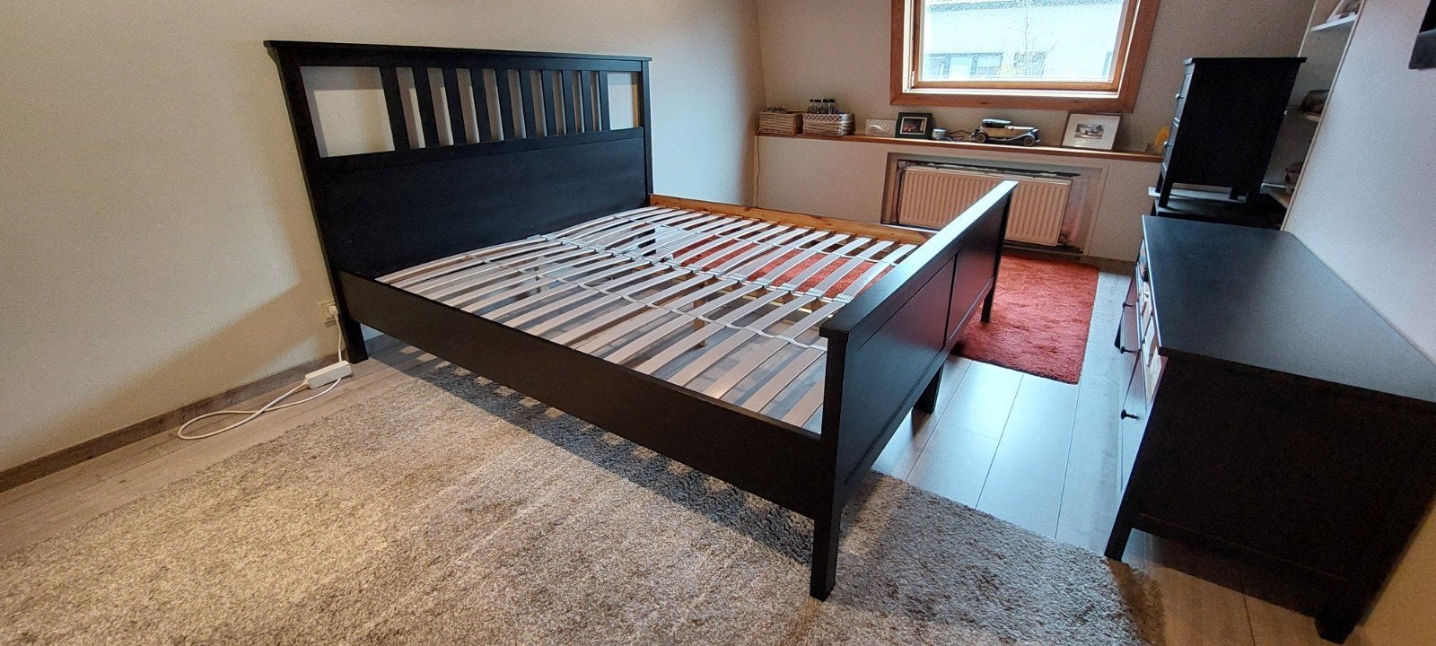 Bedframe en Lattenbodem Te Koop, Huis en Inrichting, Ophalen