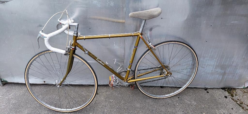 Vélo de course Tuyttens, Autres marques, 10 à 15 vitesses, Enlèvement, Utilisé