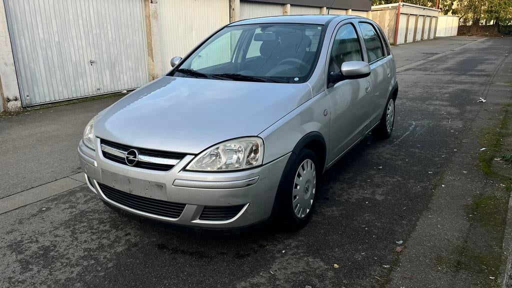 Opel corsa 2005, Autos, Euro 5, Achat, 5 portes, Particulier