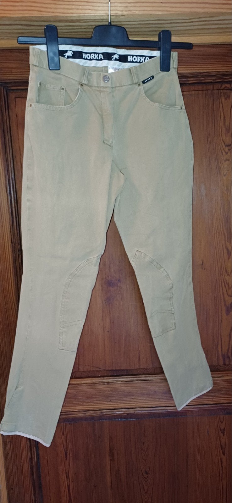 Culotte d'équitation taille 36, Animaux & Accessoires, Vêtements d'équitation, Autres tailles, Sous-vêtement, Femmes, Enlèvement