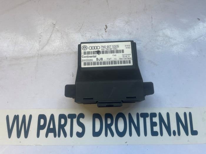 Ordinateur divers d'un Audi A3, -, 3 mois de garantie, Audi, Utilisé