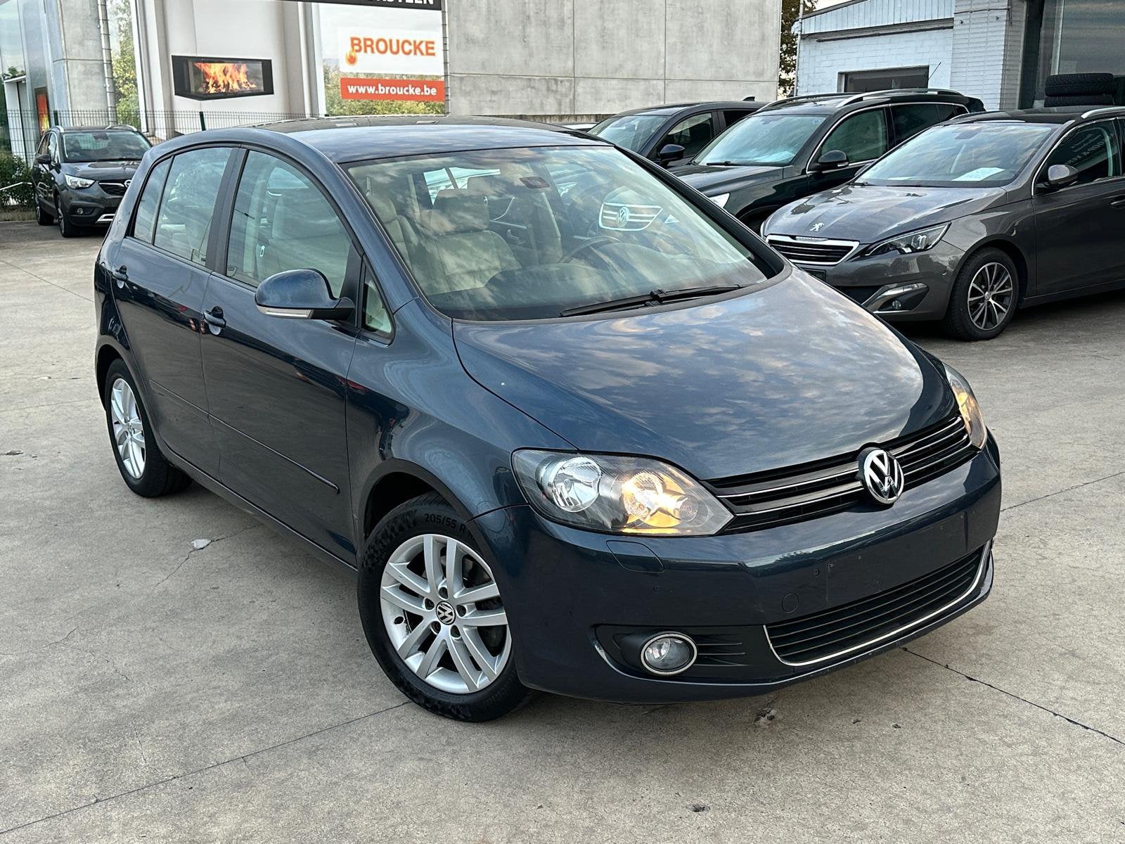 Volkswagen Golf Plus 1,4 L à essence 106000 KLM, Autos, Euro 5, Achat, https://public.car-pass.be/vhr/87d9aa10-fe6c-4765-afa4-b62000136122