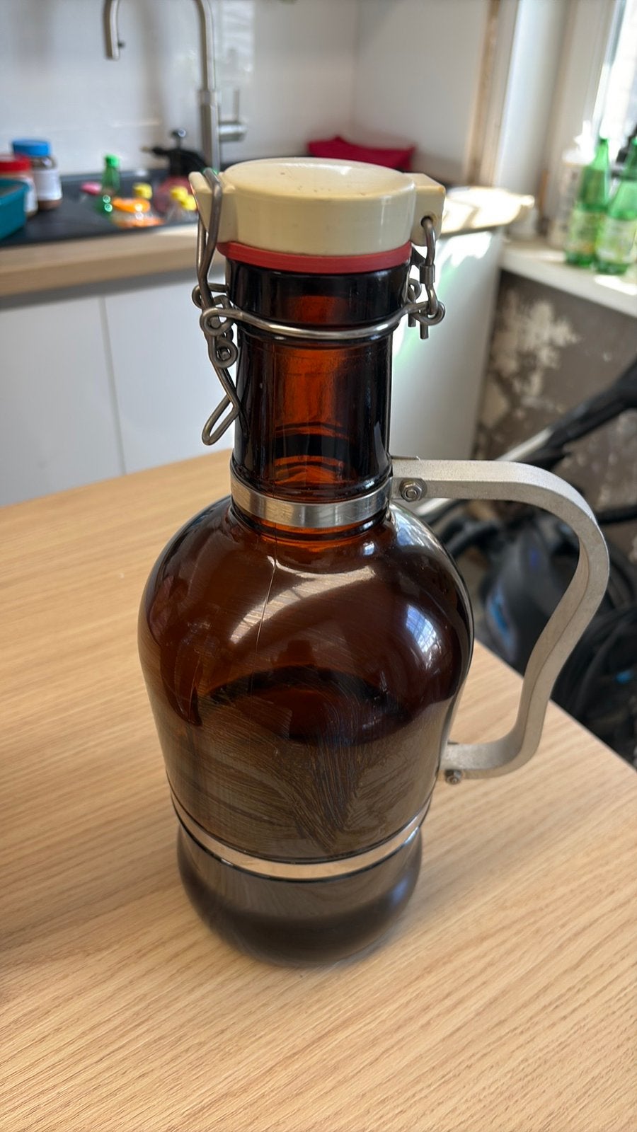 Bierkan, Verzamelen, Ophalen, Zo goed als nieuw