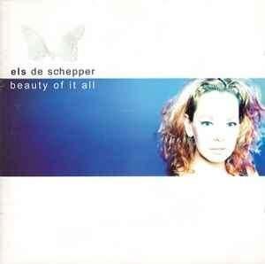 CD- Els De Schepper - Beauty of It All (POP), Cd's en Dvd's, Verzenden