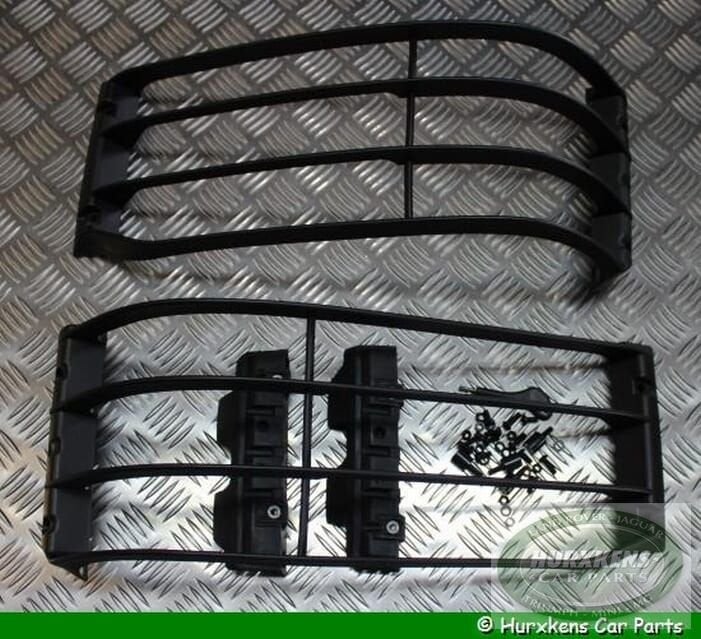 Koplamp beschermers Land Rover Discovery 2, -, -, Nieuw, Ophalen of Verzenden