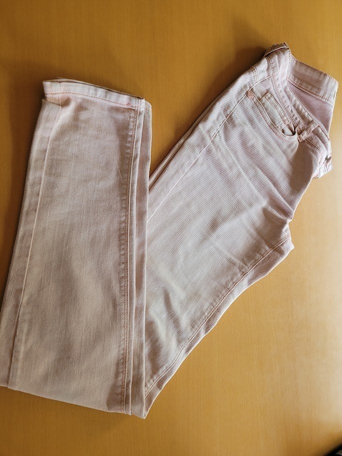 3x  broeken small, Kleding | Dames, Ophalen of Verzenden, Zo goed als nieuw, Roze, Maat 36 (S)