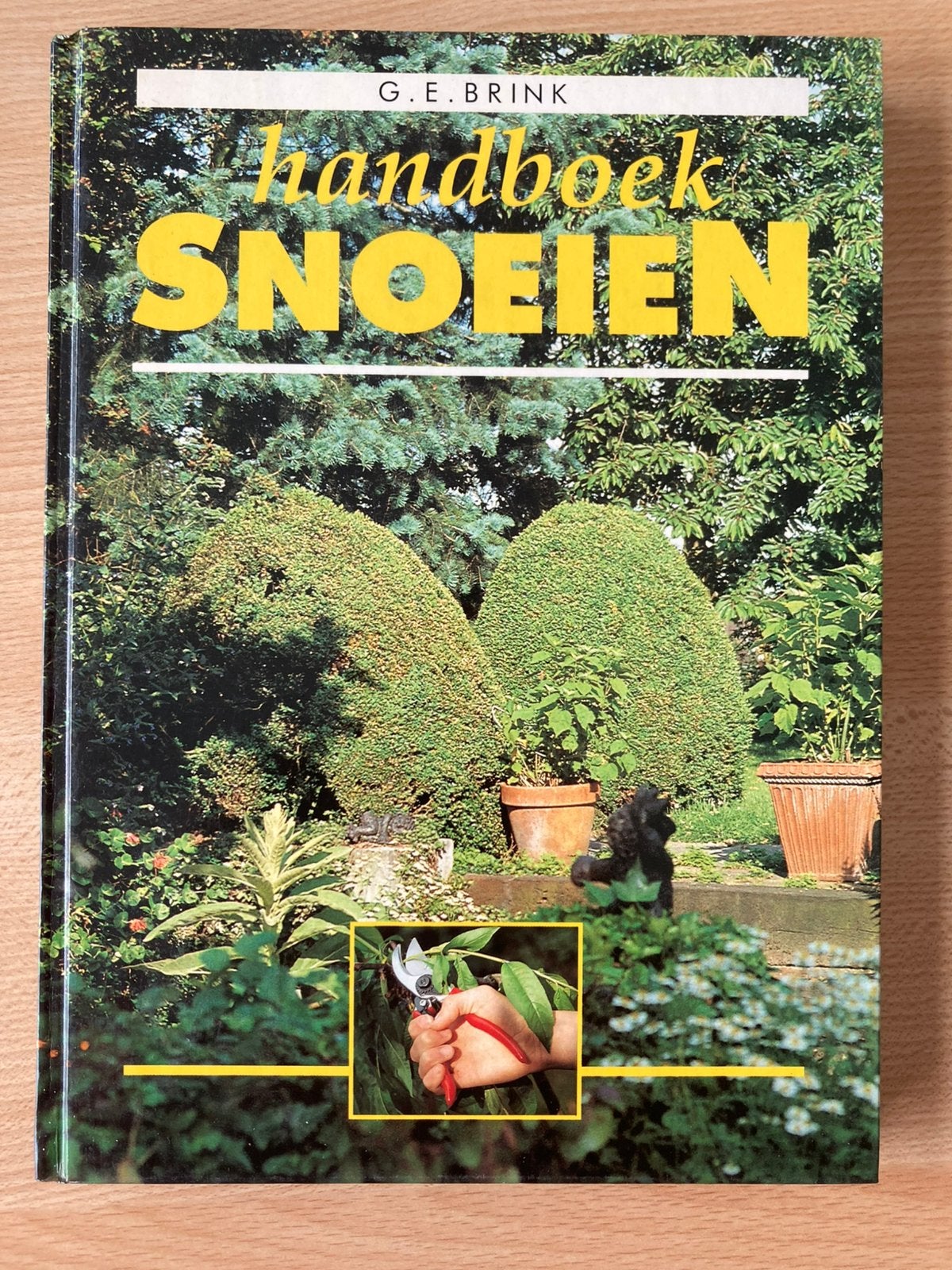 Snoeien, Livres, Maison & Jardinage, Enlèvement ou Envoi, Comme neuf
