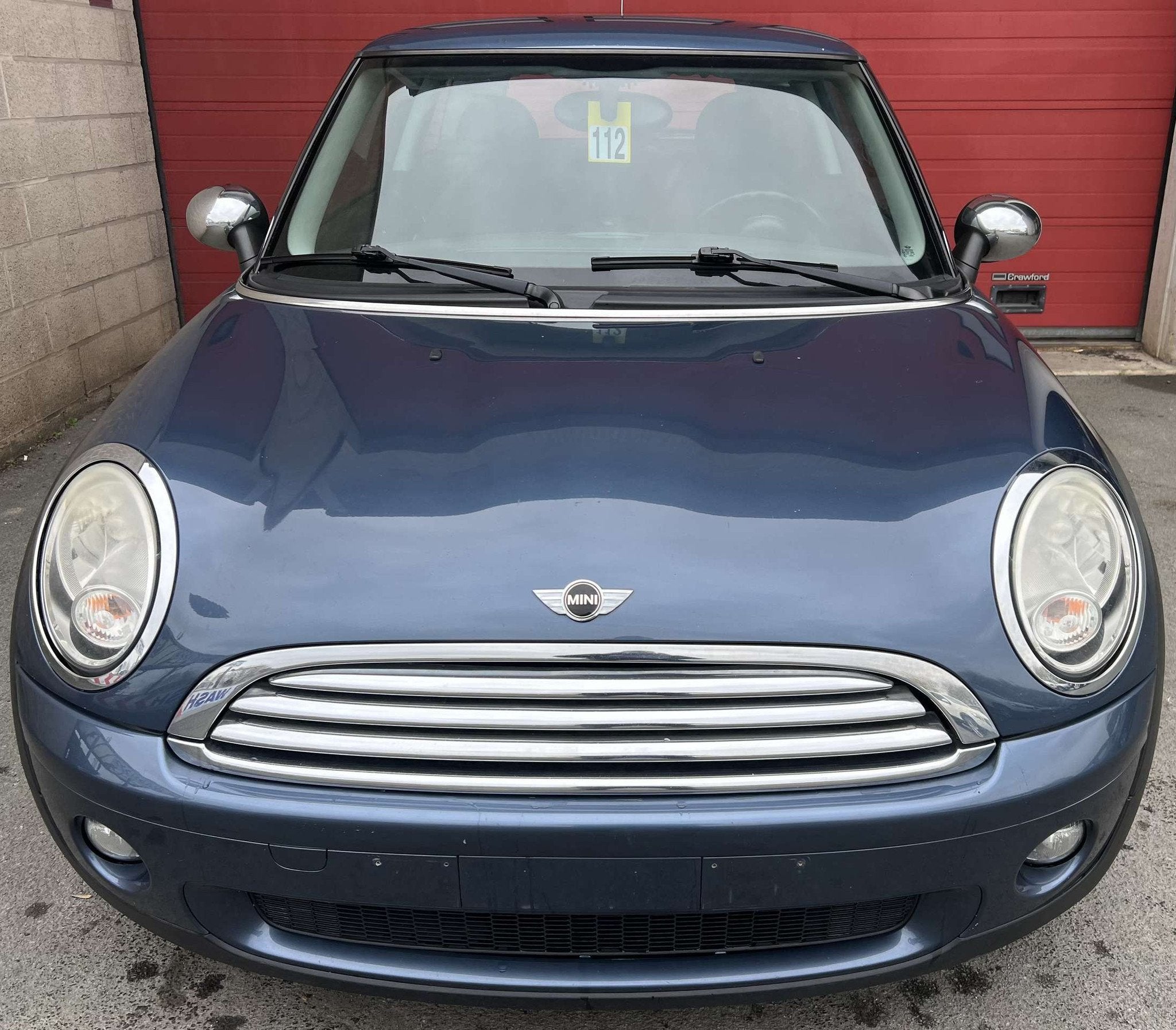 MINI One 1.4i + CAR-PASS + JANTES, Autos, Achat, Entreprise, Boîte manuelle, 95 ch