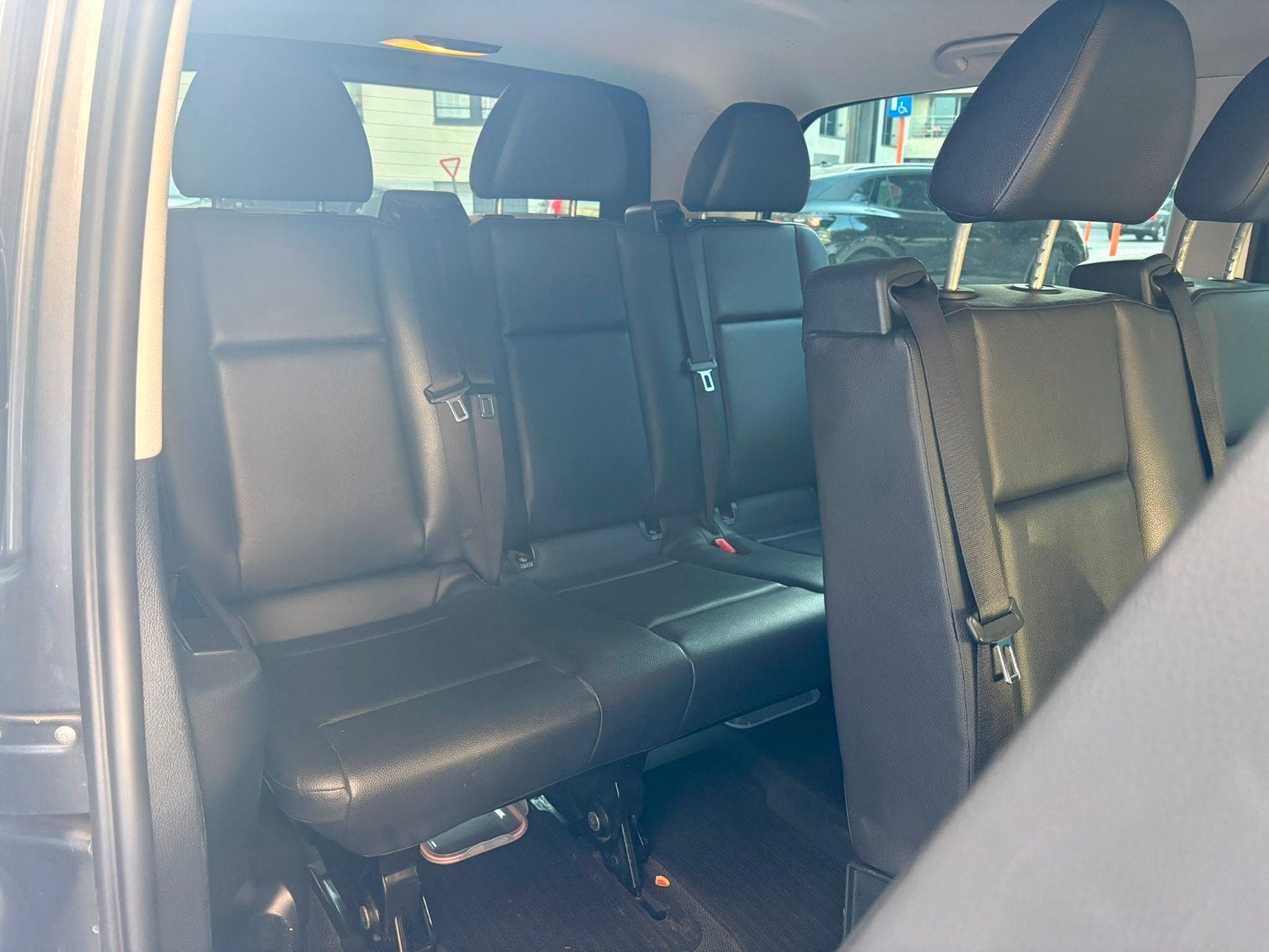 mercedez tourer vito 114 2020 8place diesel euro 6d, Autos, 100 kW, Achat, Phares entièrement LED, Euro 6