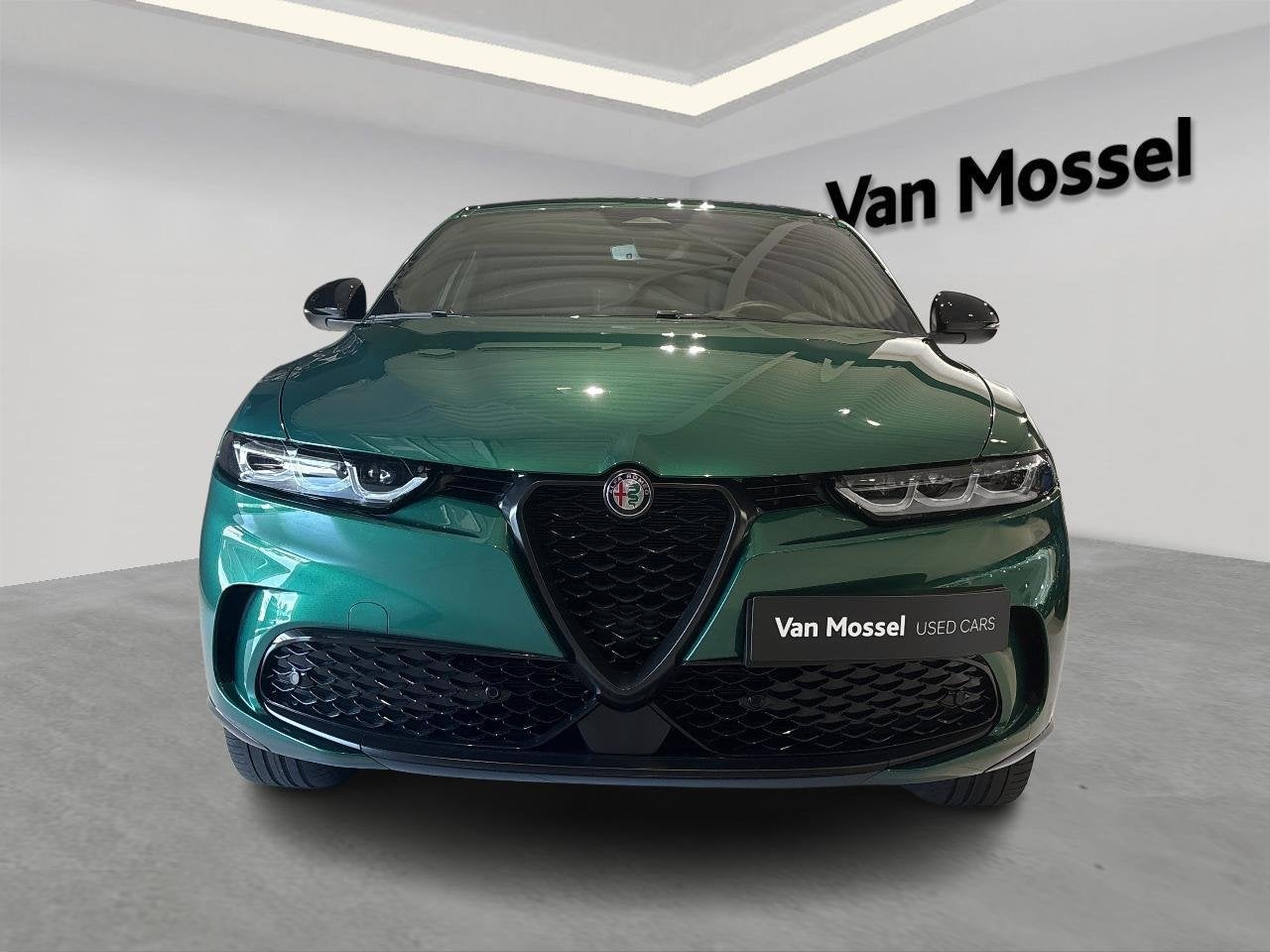 Alfa Romeo Tonale Veloce (automatique), Autos, Alfa Romeo, Achat, 1250 kg, Entreprise, 5 portes