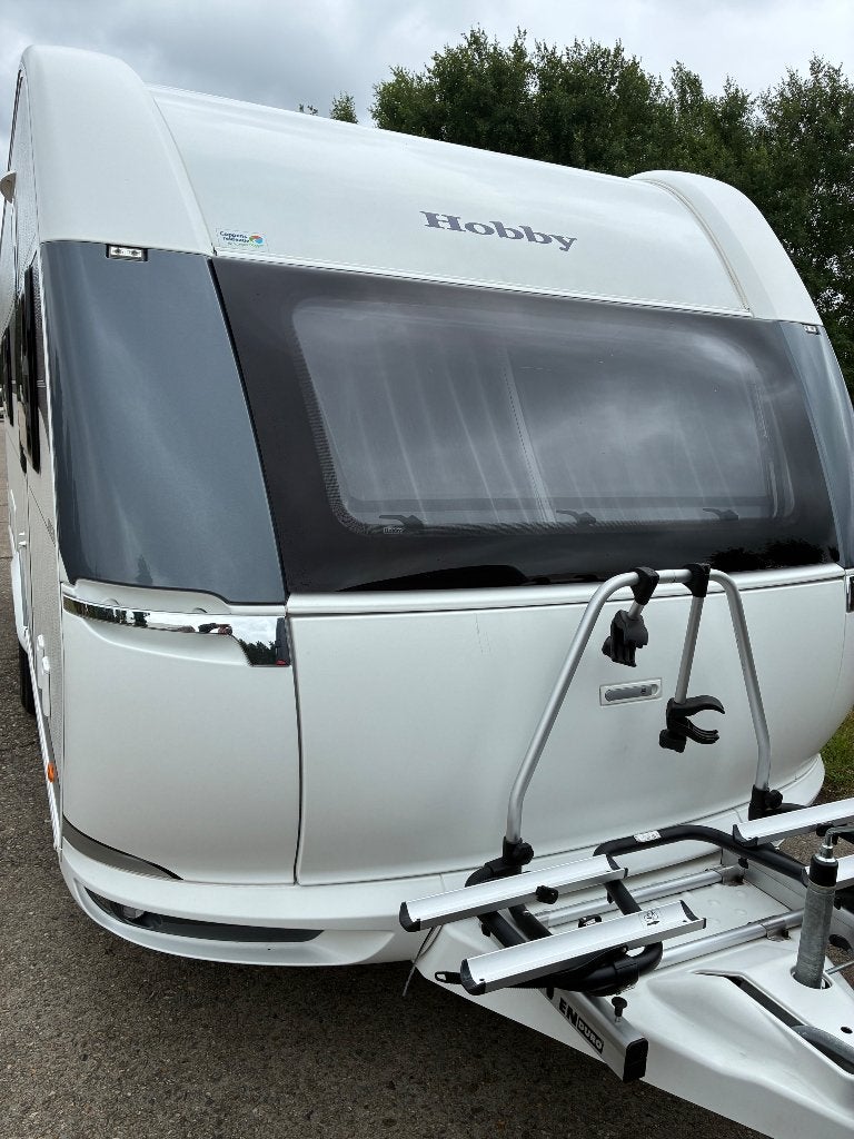 PORTE-VÉLOS Hobby 560 WLU MOVER, Caravanes & Camping, Hobby, Porte-vélos, Particulier