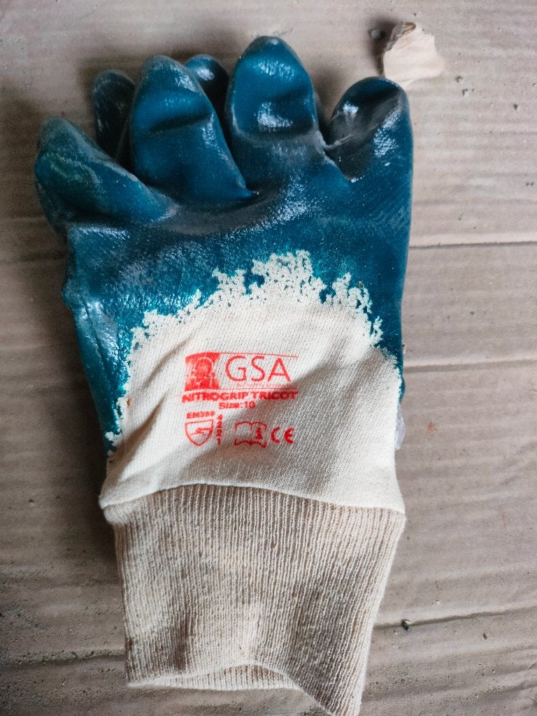 Werkhandschoenen, Ophalen of Verzenden, Nieuw