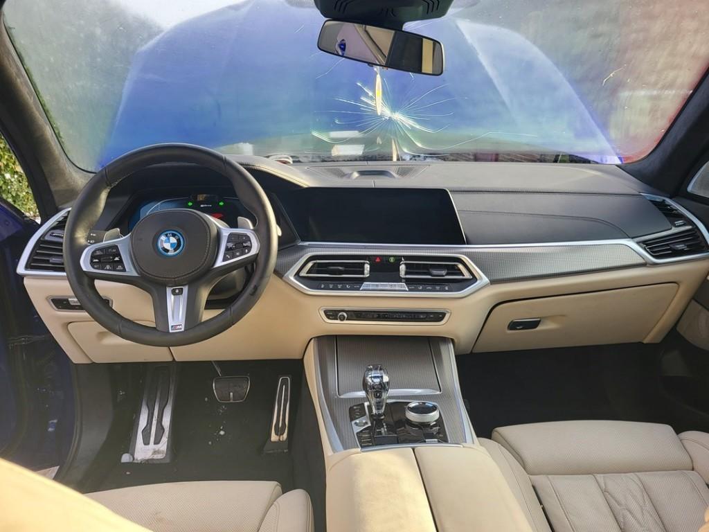 ENSEMBLE AIRBAG + TABLEAU DE BORD BMW X5 (G05), Dhr. J. Ham, Administratie@autoham.nl, Utilisé, BMW