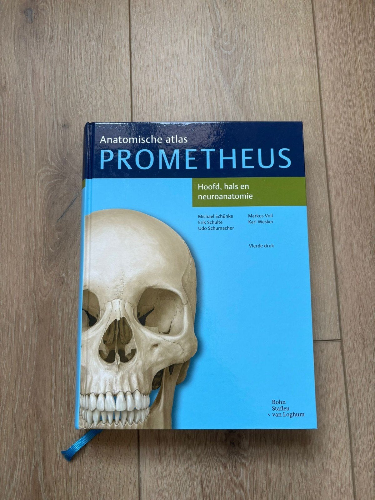 Udo Schumacher - Hoofd, hals en neuroanatomie, Livres, Science, Enlèvement, Udo Schumacher; Michael Schünke; Erik Schulte