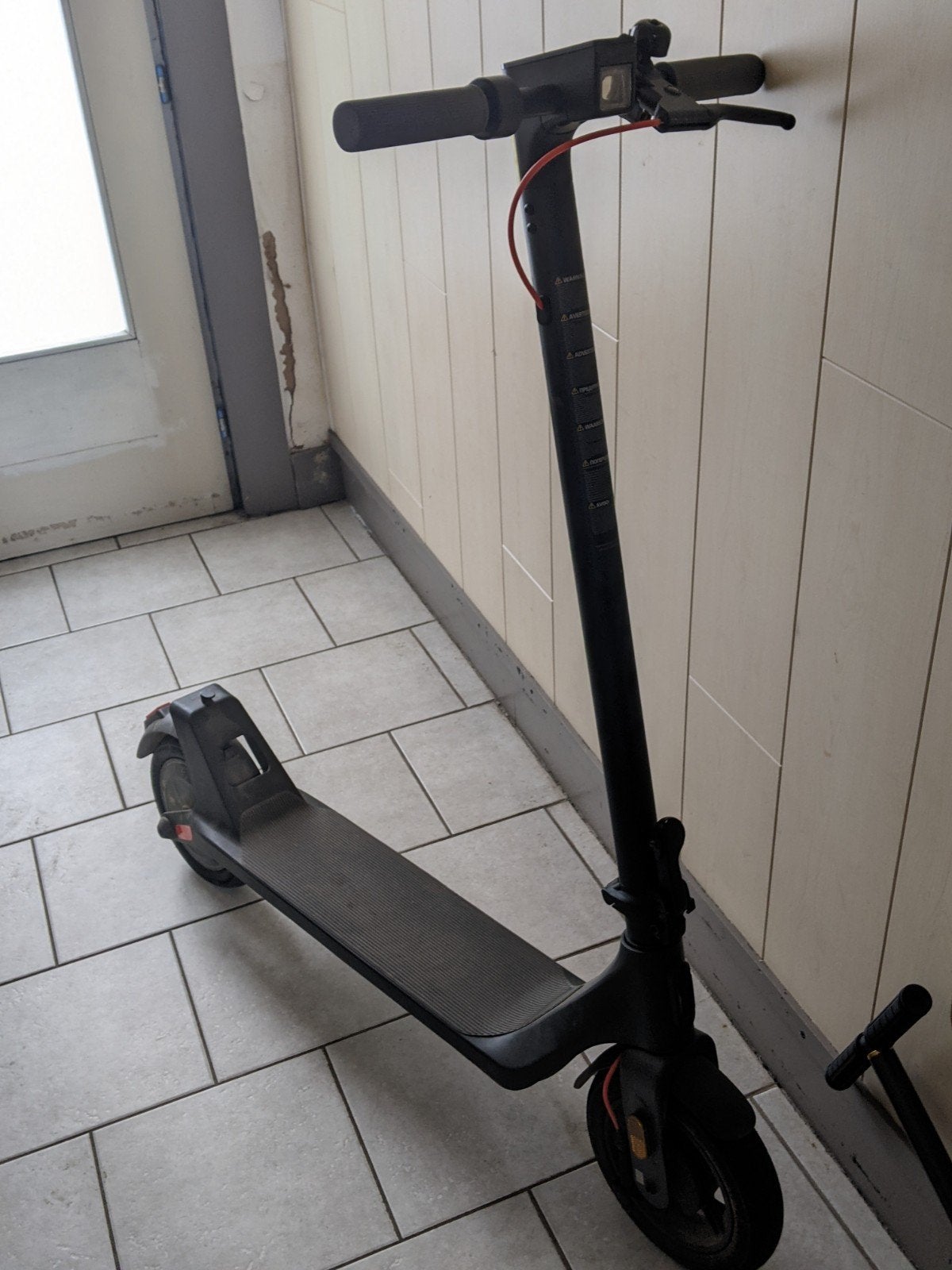 elektrische step xeaomi mi, Enlèvement, Utilisé, Step électrique (E-scooter), Xaomi