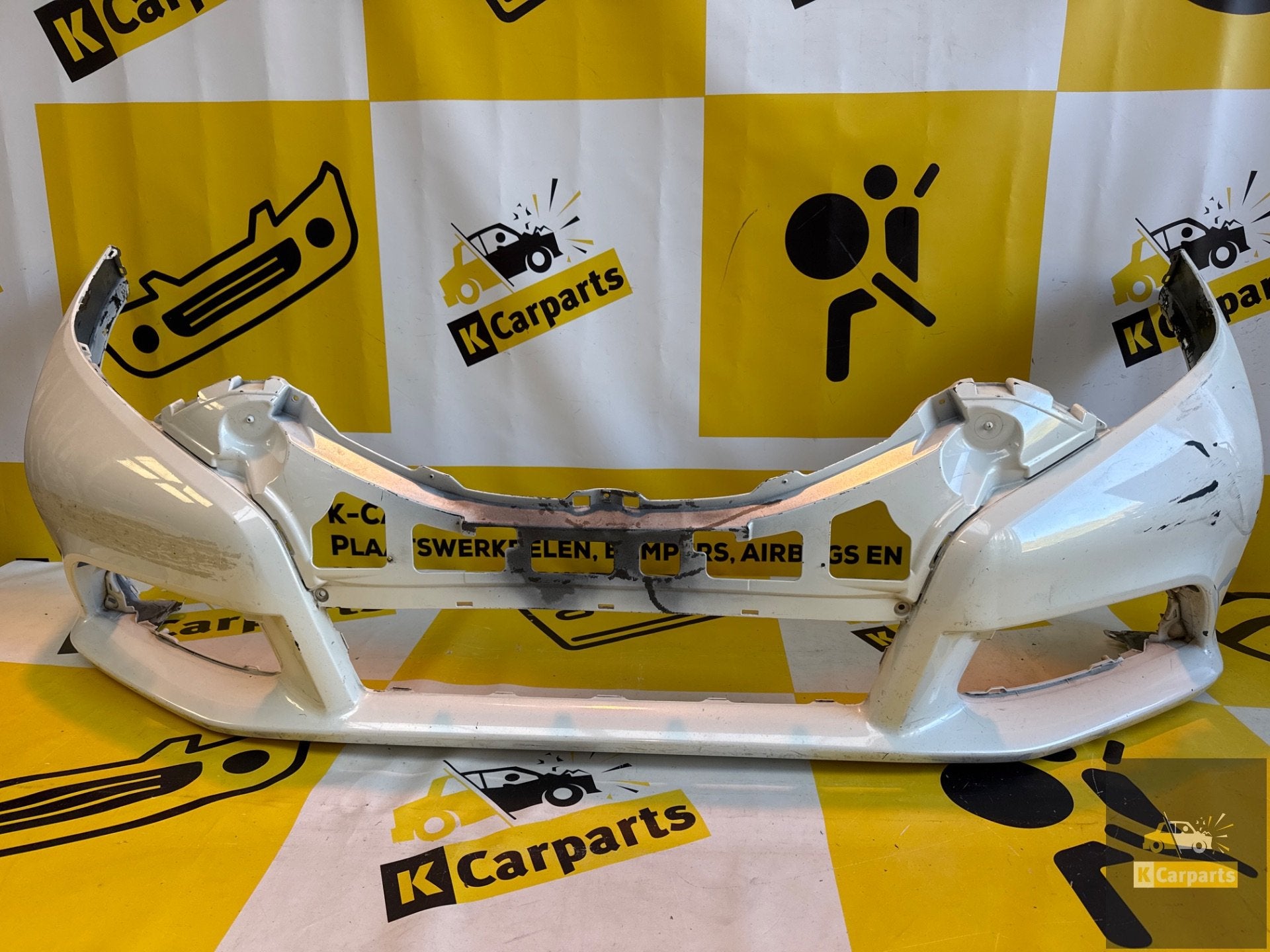 Bumper Honda Civic voorbumper 71101-TV0-ZZ00, Bumper, Info@fabrikant.eu, Honda, Fabrikant BV
