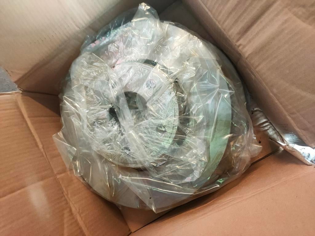 Disques de frein pour Opel Vivaro 2007, Enlèvement, Opel