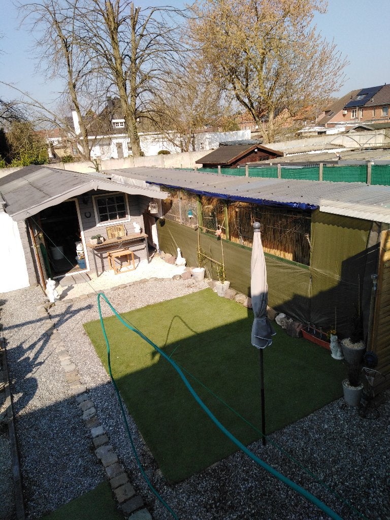 voliere panelen, Ophalen, Gebruikt, Aluminium, Volière