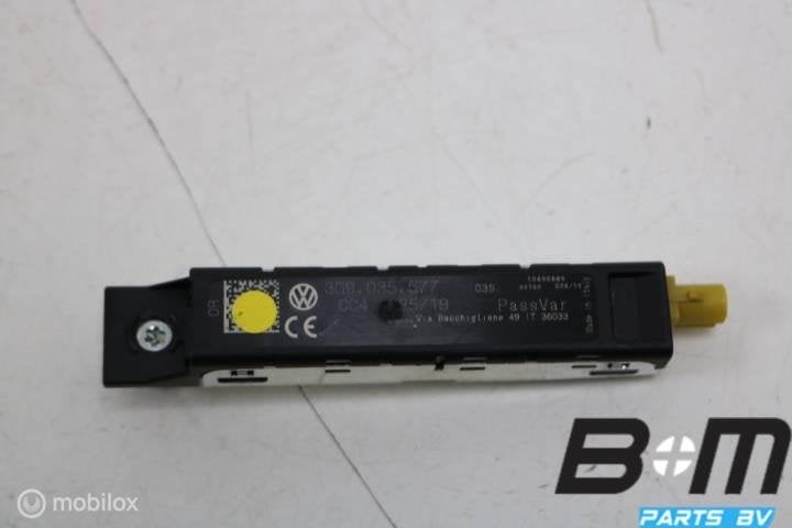 Antenneversterker VW Passat B8 Variant 3G9035577, Utilisé