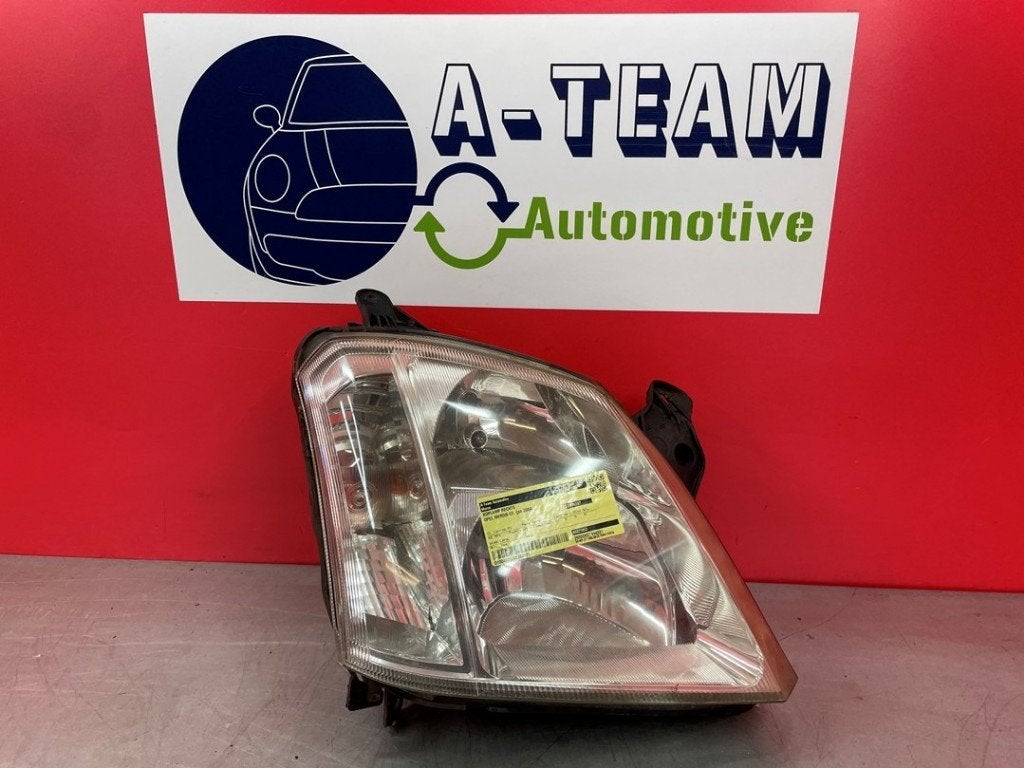 PHARE / OPTIQUE AVANT DROIT Opel Meriva (A) (|93321053|), Autos : Pièces & Accessoires, Éclairage, Opel, Opel Automobile GmbH