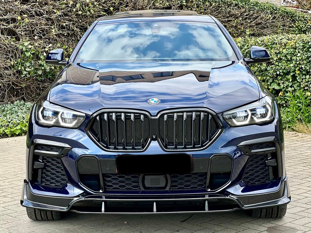 BMW X6 30d Xdrive Pack M Compétition - Garantie - Euro 6d, Autos, BMW, Achat, Entreprise, Phares entièrement LED, Noir
