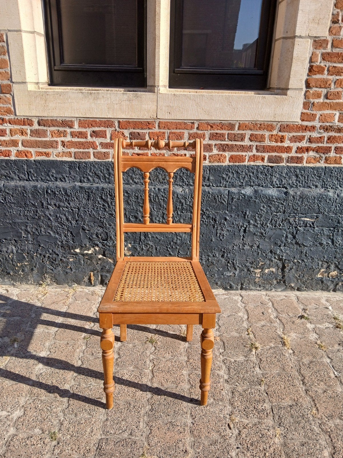 Antieke houten stoelen, Antiek en Kunst, Ophalen