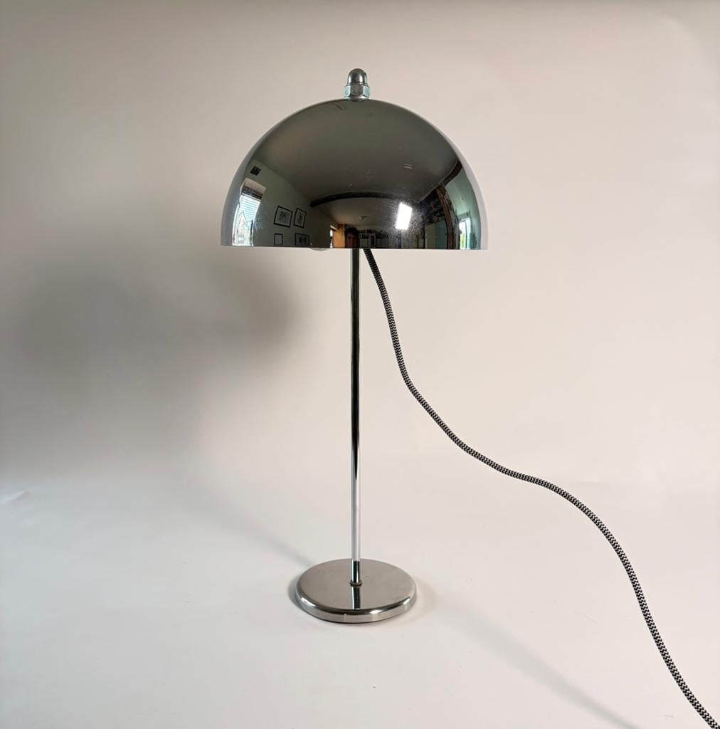 Mushroom lamp space age vintage, Maison & Meubles, Lampes | Lampes de table, Comme neuf, Enlèvement ou Envoi