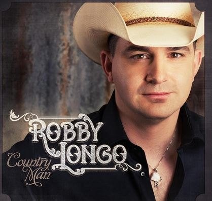 Robby Longo - country man, CD & DVD, CD | Country & Western, Enlèvement, Utilisé, Country, Album