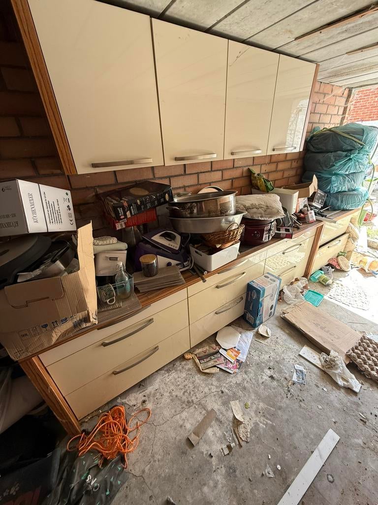 Gratis gratis keuken, Enlèvement, Comme neuf