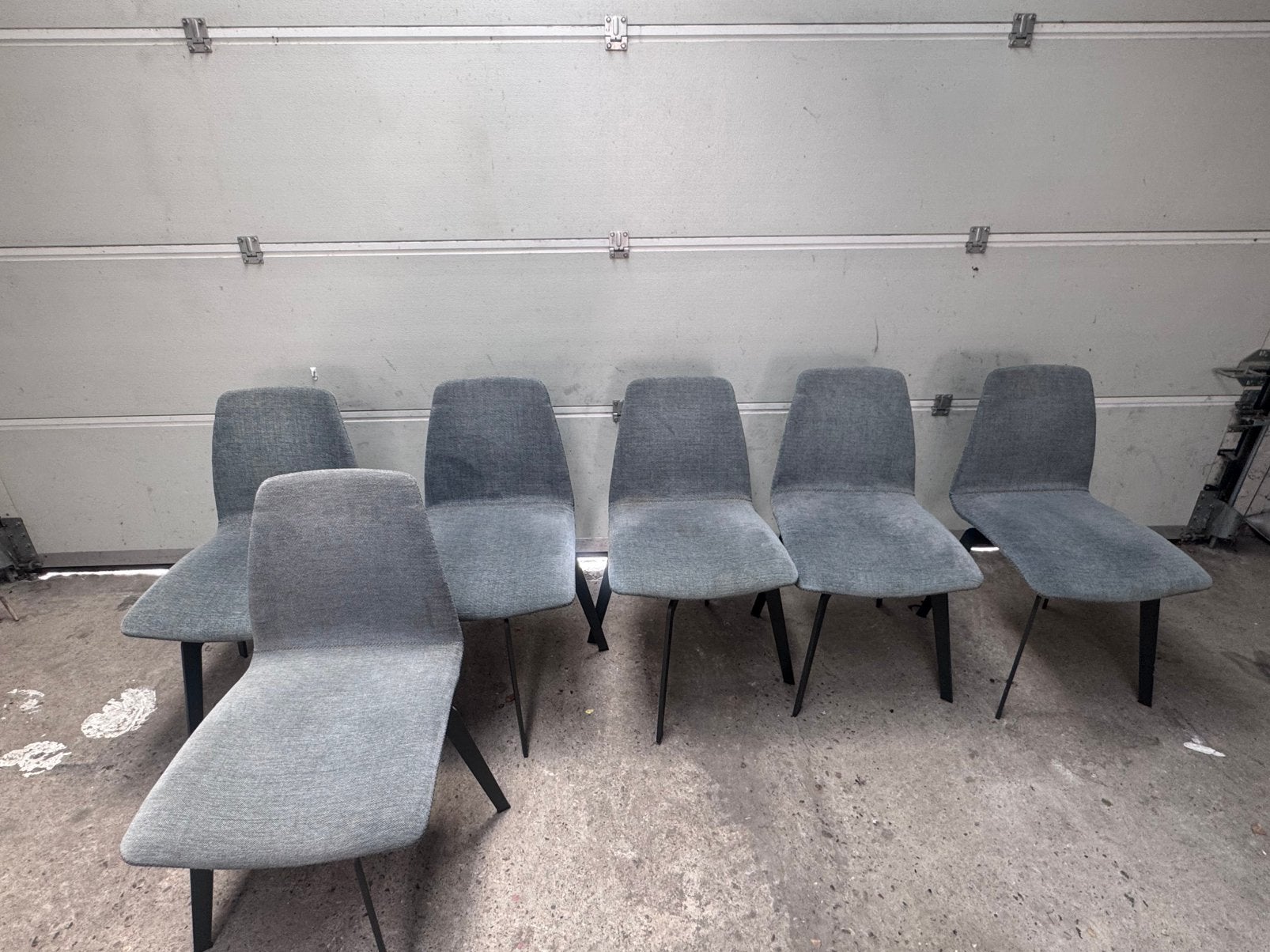 Stoelen, Enlèvement, Utilisé, Cinq, Six Chaises ou plus